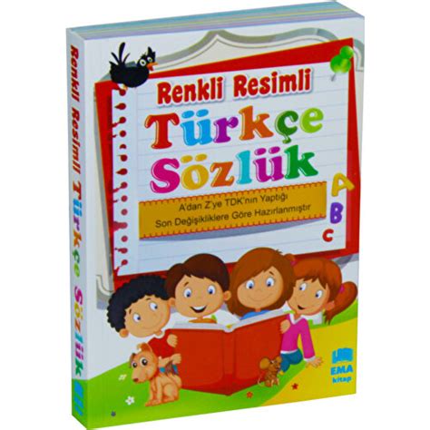 ilkokullar için türkçe sözlük tdk